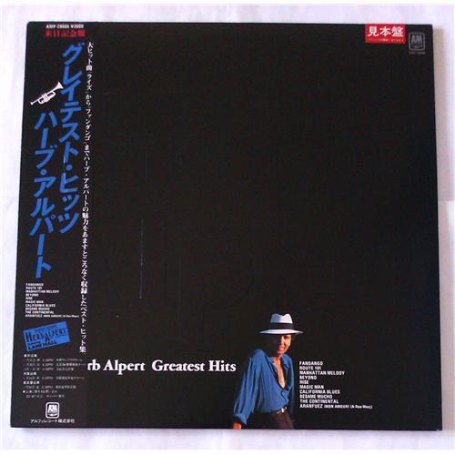  Виниловые пластинки  Herb Alpert – Greatest Hits / AMP-28065 в Vinyl Play магазин LP и CD  06817 
