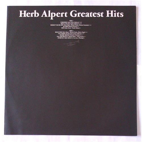 Картинка  Виниловые пластинки  Herb Alpert – Greatest Hits / AMP-28065 в  Vinyl Play магазин LP и CD   06817 2 