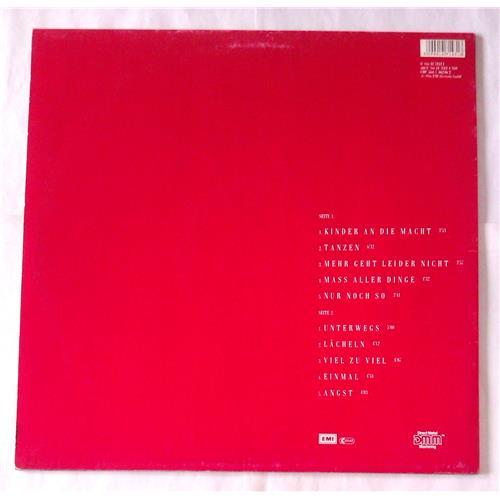 Картинка  Виниловые пластинки  Herbert Gronemeyer – Sprunge / 1C 066 14 7143 1 в  Vinyl Play магазин LP и CD   06596 1 