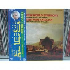 Herbert Von Karajan – Dvorak: 'New World' Symphony / EAC-80354