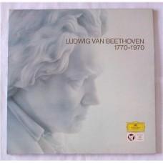 Herbert Von Karajan, Ferdinand Leitner – Ludwig Van Beethoven 1770 - 1970 / MI 2020
