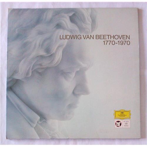  Vinyl records  Herbert Von Karajan, Ferdinand Leitner – Ludwig Van Beethoven 1770 - 1970 / MI 2020 in Vinyl Play магазин LP и CD  06360 