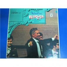 Herbert Von Karajan, The Philarmonia Orchestra – Brahms: Symphony No. 1 - Vol. 13 / SK-713