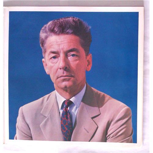 Картинка  Виниловые пластинки  Herbert Von Karajan, The Philarmonia Orchestra – Popular Concert / AA-7398 в  Vinyl Play магазин LP и CD   06250 2 