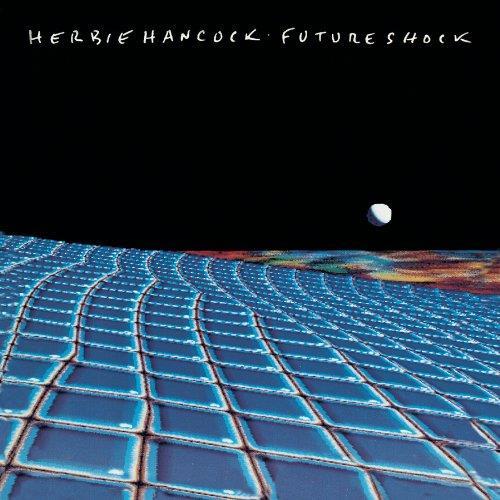  Виниловые пластинки  Herbie Hancock – Future Shock / 25AP 2672 в Vinyl Play магазин LP и CD  02014 