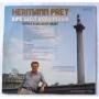 Картинка  Виниловые пластинки  Hermann Prey – Eine Welt Voll Musik / SLK 16911-P в  Vinyl Play магазин LP и CD   05424 1 
