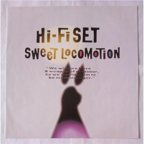 Картинка  Виниловые пластинки  Hi-fi Set – Sweet Locomotion / 28AH2018 в  Vinyl Play магазин LP и CD   06925 3 