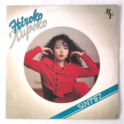  Виниловые пластинки  Hiroko – Hiroko (Japan) / 1-001-A-6 в Vinyl Play магазин LP и CD  05528 