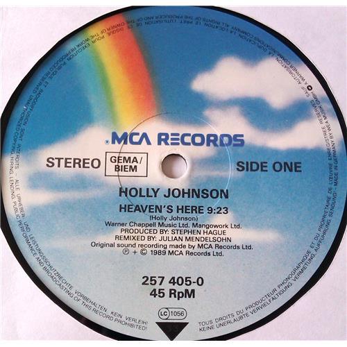 Vinyl records  Holly Johnson – Heaven's Here / 257 405-0 picture in  Vinyl Play магазин LP и CD  06504  2 