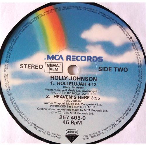  Vinyl records  Holly Johnson – Heaven's Here / 257 405-0 picture in  Vinyl Play магазин LP и CD  06504  3 