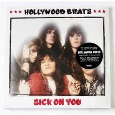 Hollywood Brats – Sick On You / LTD / RRS81 / Sealed