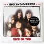  Vinyl records  Hollywood Brats – Sick On You / LTD / RRS81 / Sealed in Vinyl Play магазин LP и CD  09078 