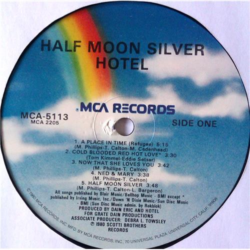  Vinyl records  Hotel – Half Moon Silver / MCA-5113 picture in  Vinyl Play магазин LP и CD  05343  4 