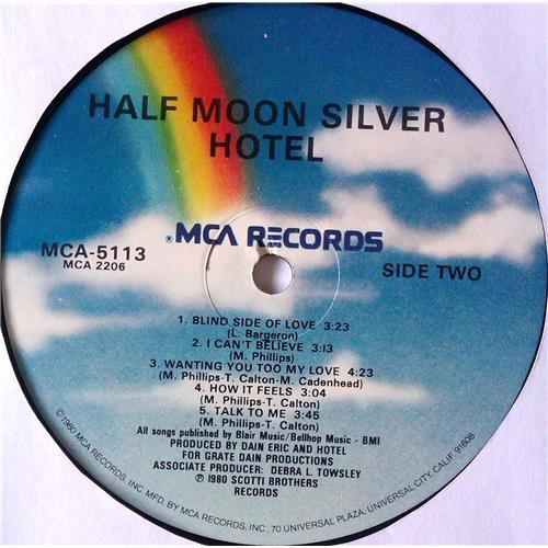 Картинка  Виниловые пластинки  Hotel – Half Moon Silver / MCA-5113 в  Vinyl Play магазин LP и CD   05343 5 