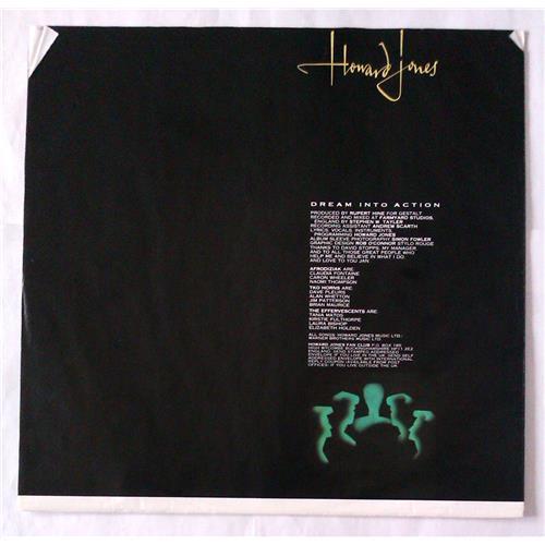 Картинка  Виниловые пластинки  Howard Jones – Dream Into Action / 240 632-1 в  Vinyl Play магазин LP и CD   06010 2 
