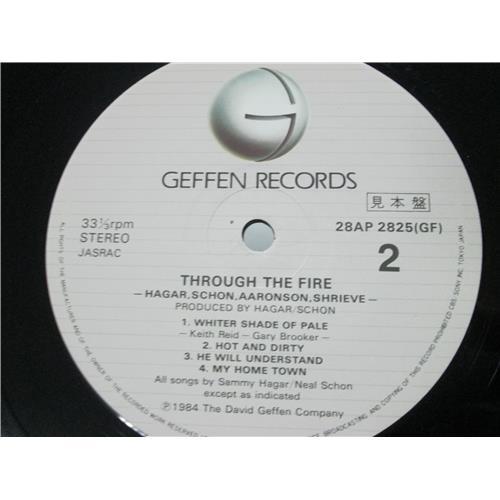  Vinyl records  HSAS – Through The Fire / 28AP 2825 picture in  Vinyl Play магазин LP и CD  00846  3 