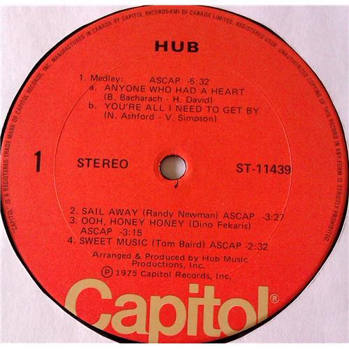 Картинка  Виниловые пластинки  Hub – HUB / ST-11439 в  Vinyl Play магазин LP и CD   06889 4 