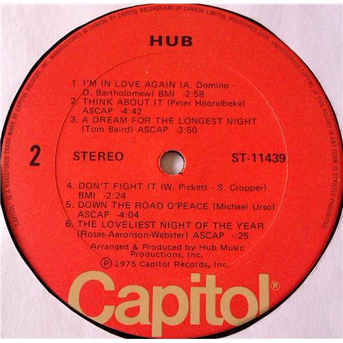 Картинка  Виниловые пластинки  Hub – HUB / ST-11439 в  Vinyl Play магазин LP и CD   06889 5 