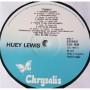 Картинка  Виниловые пластинки  Huey Lewis And The News – Fore! / CDL 1534 в  Vinyl Play магазин LP и CD   05912 4 