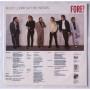 Картинка  Виниловые пластинки  Huey Lewis And The News – Fore! / CDL 1534 в  Vinyl Play магазин LP и CD   05914 3 