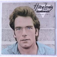 Huey Lewis And The News – Picture This / FV 41340