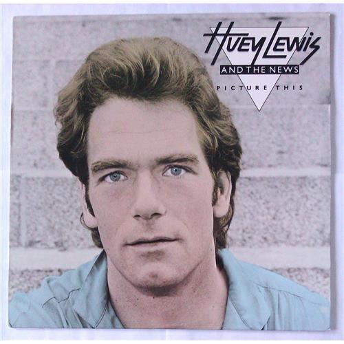  Vinyl records  Huey Lewis And The News – Picture This / FV 41340 in Vinyl Play магазин LP и CD  04993 