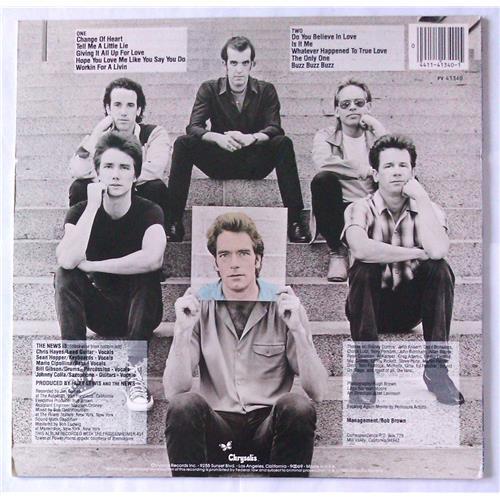  Vinyl records  Huey Lewis And The News – Picture This / FV 41340 picture in  Vinyl Play магазин LP и CD  04993  1 