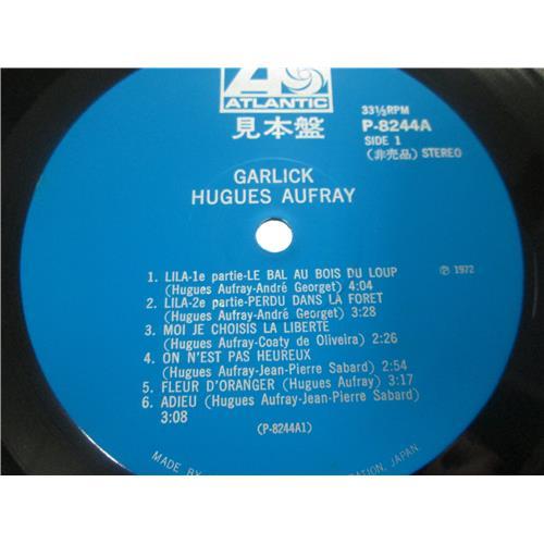 Картинка  Виниловые пластинки  Hugues Aufray – Garlick / P-8244A в  Vinyl Play магазин LP и CD   03122 2 