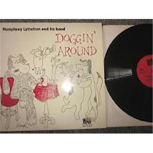  Vinyl records  Humphrey Lyttelton And His Band – Doggin' Around / MLP 1543 3 in Vinyl Play магазин LP и CD  02296 
