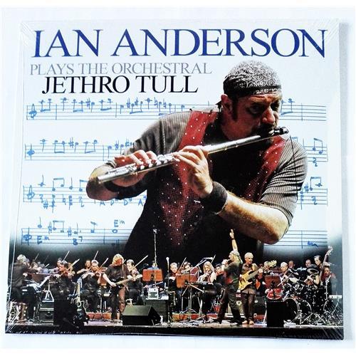  Виниловые пластинки  Ian Anderson – Plays The Orchestral Jethro Tull / ZYX 20723-1 / Sealed в Vinyl Play магазин LP и CD  08705 