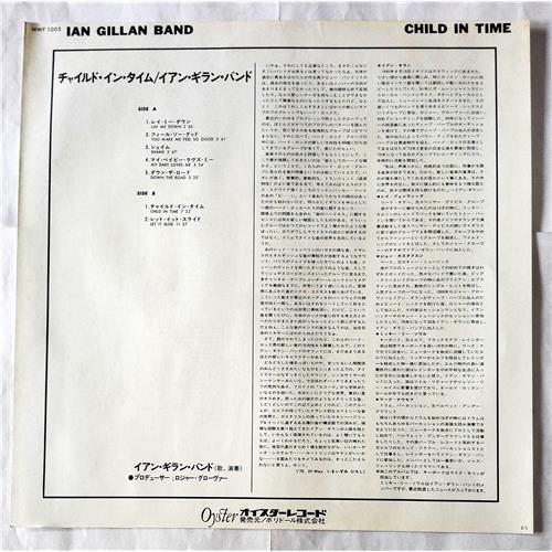 Картинка  Виниловые пластинки  Ian Gillan Band – Child In Time / MWF 1005 в  Vinyl Play магазин LP и CD   07614 4 