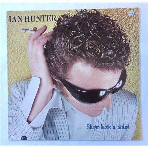  Виниловые пластинки  Ian Hunter – Short Back N' Sides / 203 941-320 в Vinyl Play магазин LP и CD  04456 