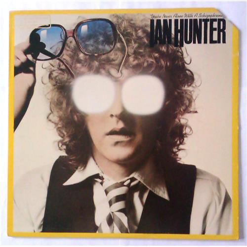  Виниловые пластинки  Ian Hunter – You're Never Alone With A Schizophrenic / CHR 1214 в Vinyl Play магазин LP и CD  04729 