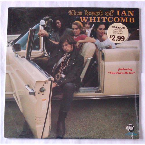  Виниловые пластинки  Ian Whitcomb – The Best Of Ian Whitcomb / RNLP 127 / Sealed в Vinyl Play магазин LP и CD  06095 