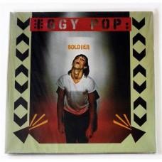 Iggy Pop – Soldier / LTD / FRM-4259 / Sealed