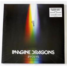 Imagine Dragons – Evolve / 00602557691733 / Sealed