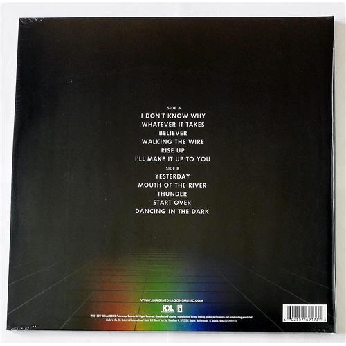  Vinyl records  Imagine Dragons – Evolve / 00602557691733 / Sealed picture in  Vinyl Play магазин LP и CD  09082  1 