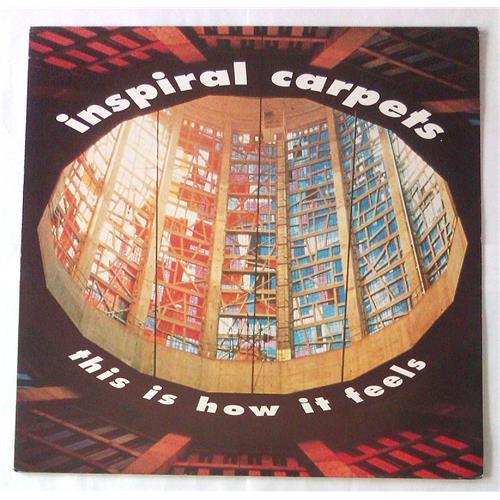  Vinyl records  Inspiral Carpets – This Is How It Feels / dung 7t in Vinyl Play магазин LP и CD  05578 