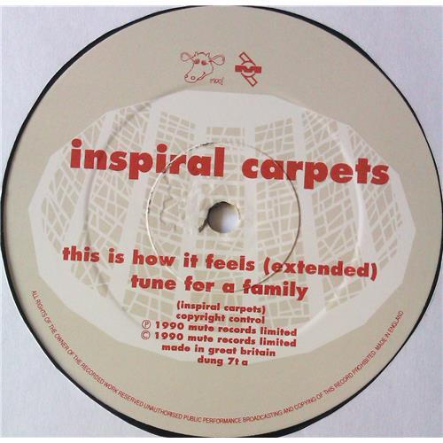  Vinyl records  Inspiral Carpets – This Is How It Feels / dung 7t picture in  Vinyl Play магазин LP и CD  05578  2 