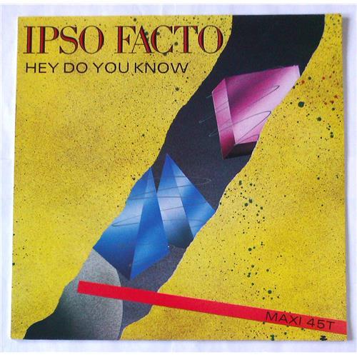  Виниловые пластинки  Ipso Facto – Hey Do You Know / 66852-6 в Vinyl Play магазин LP и CD  05836 