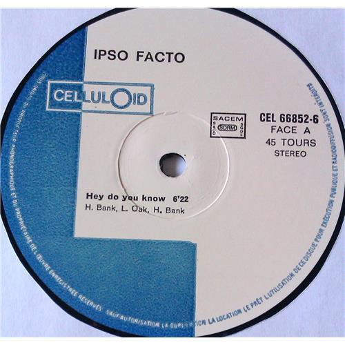 Картинка  Виниловые пластинки  Ipso Facto – Hey Do You Know / 66852-6 в  Vinyl Play магазин LP и CD   05836 2 