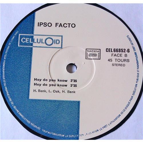  Vinyl records  Ipso Facto – Hey Do You Know / 66852-6 picture in  Vinyl Play магазин LP и CD  05836  3 