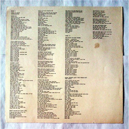 Картинка  Виниловые пластинки  Iron Butterfly With Pinera & Rhino – Metamorphosis / P-8109A в  Vinyl Play магазин LP и CD   07153 5 