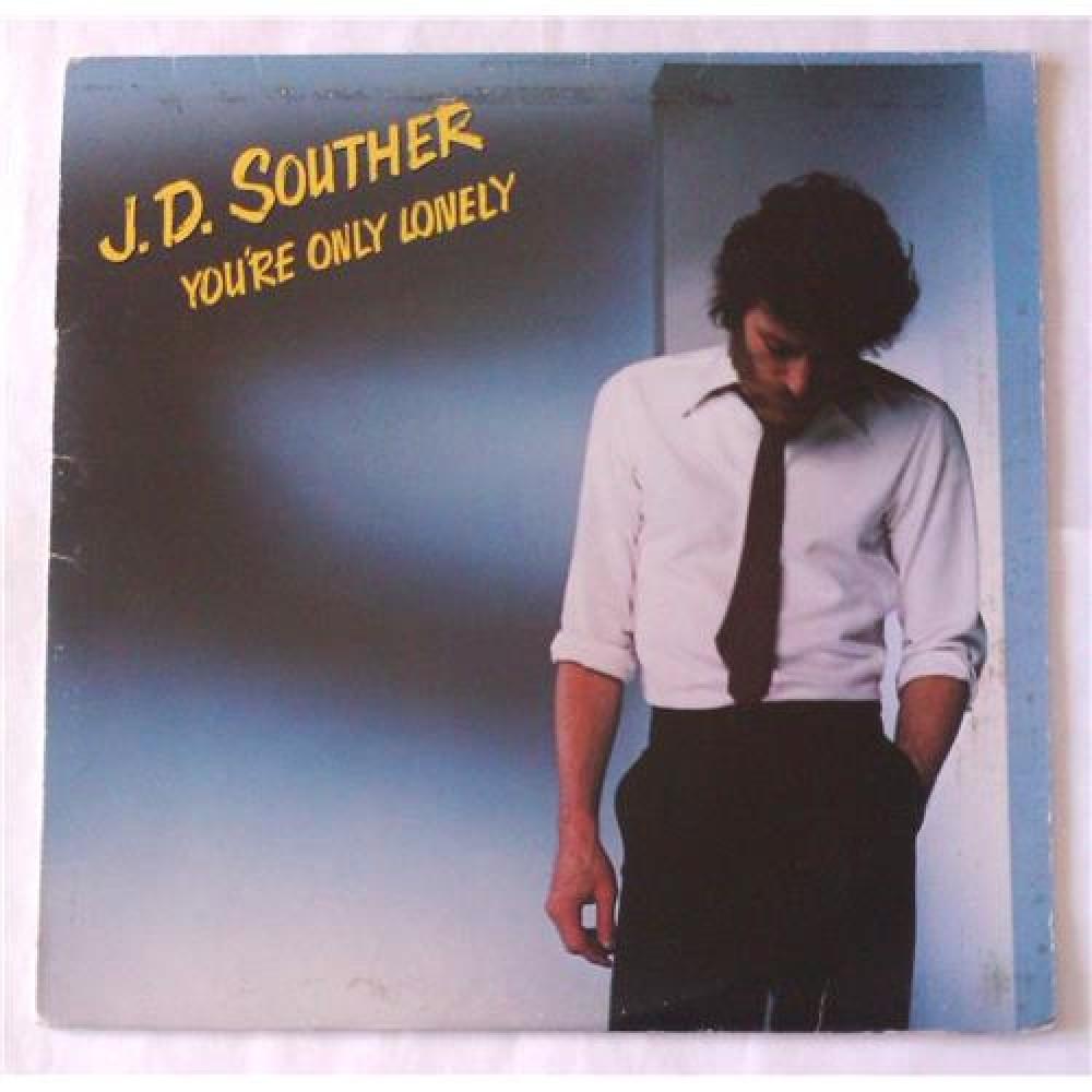 J.D. Souther – You're Only Lonely / 25AP 1632 price 546р. art. 06719