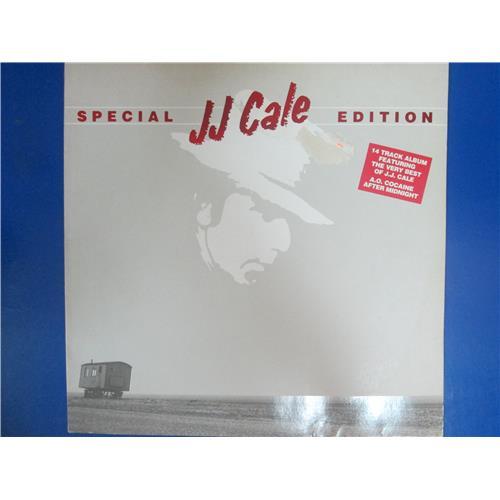  Виниловые пластинки  J.J. Cale – Special Edition / 818 633-1 в Vinyl Play магазин LP и CD  03447 