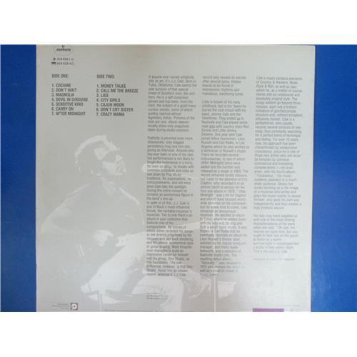 Картинка  Виниловые пластинки  J.J. Cale – Special Edition / 818 633-1 в  Vinyl Play магазин LP и CD   03447 1 