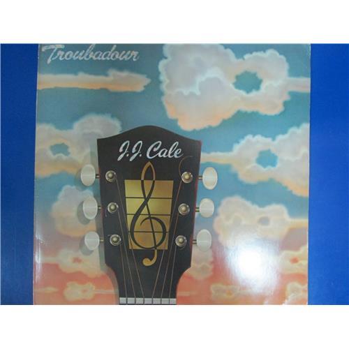  Vinyl records  J.J. Cale – Troubadour / 27 323 XOT in Vinyl Play магазин LP и CD  03429 
