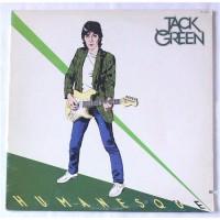 Jack Green – Humanesque / AFL1-3639
