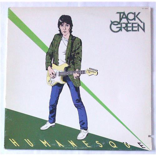  Виниловые пластинки  Jack Green – Humanesque / AFL1-3639 в Vinyl Play магазин LP и CD  04928 