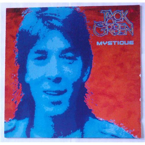  Vinyl records  Jack Green – Mystique / PL 70318 in Vinyl Play магазин LP и CD  04870 